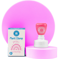 Bright Thinking Merit Stamp
